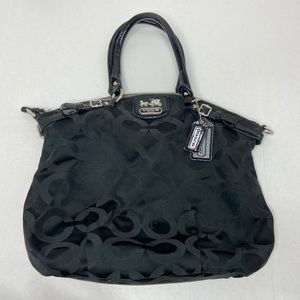 Authentic coach bag